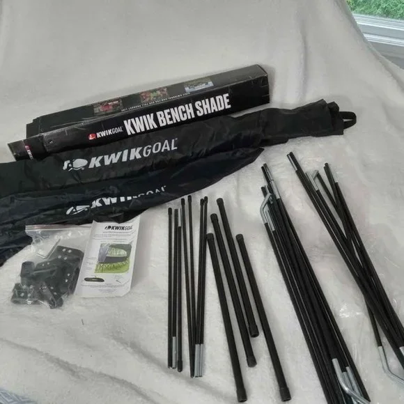 Bench Shade - Picture 11 of 14